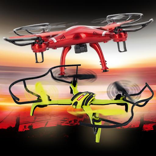 Carrera RC FPV أيقونة