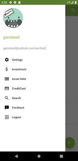 CashApp - Manage My Cash Flow screenshot 2