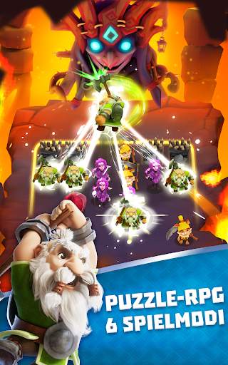 Legend of Solgard screenshot 9