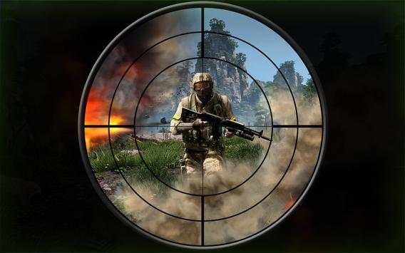 Jungle 3D Book:Shooting Sniper screenshot 1