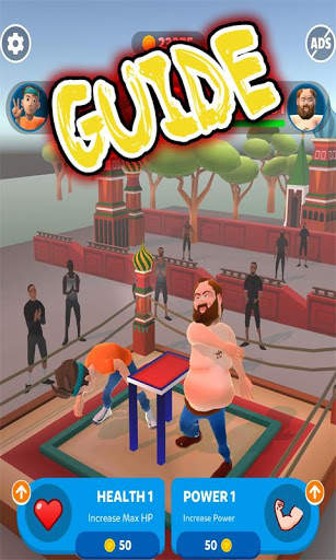 Guide, - Slap Kings скриншот 2