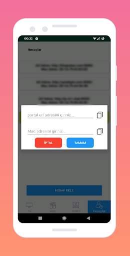 AVDPlayer : Stalker player 3 تصوير الشاشة