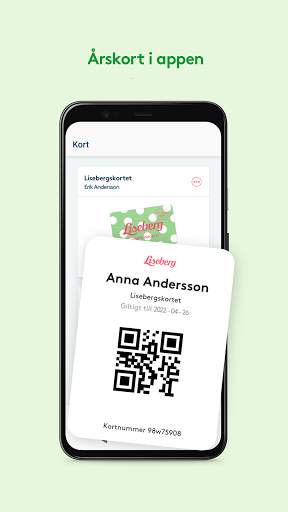 Liseberg screenshot 7