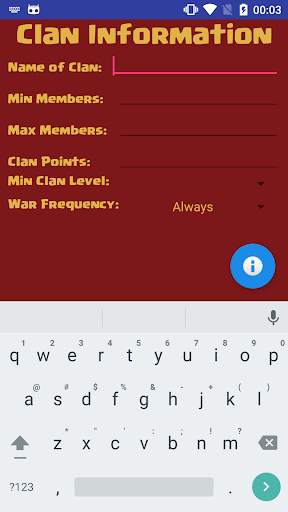 Clan Finder for Clash of Clans screenshot 2