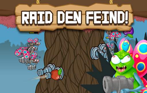 Kampfraupen screenshot 5