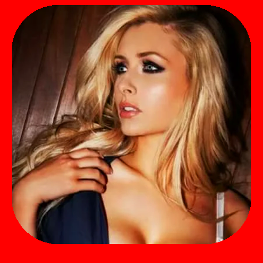 Hot girls photos icon