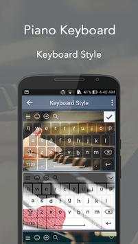 Piano Keyboard screenshot 1