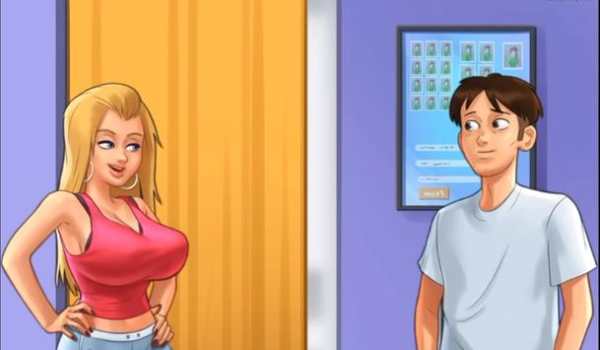 New Summertime saga  guide screenshot 4