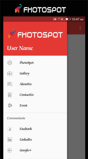 FHOTOSPOT screenshot 1