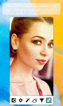 Funny PhotoMania Art Filter screenshot 4