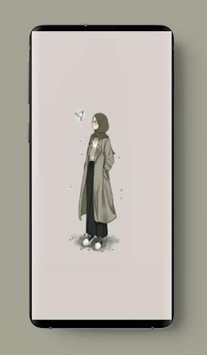صور بنات محجبات 7 تصوير الشاشة