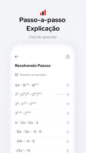 Gauth: Auxiliar de Tarefas AI screenshot 5