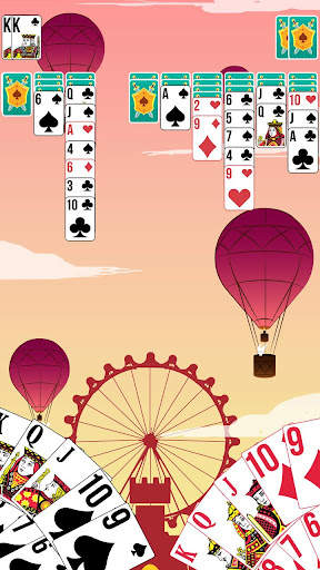 Spider Solitaire screenshot 4