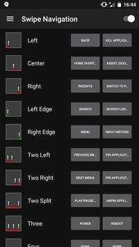 Swipe Navigation Without Root screenshot 1