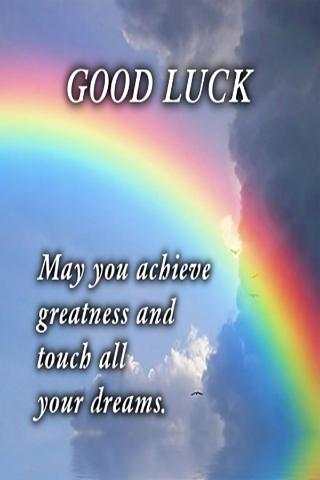 Good Luck Wishes screenshot 4