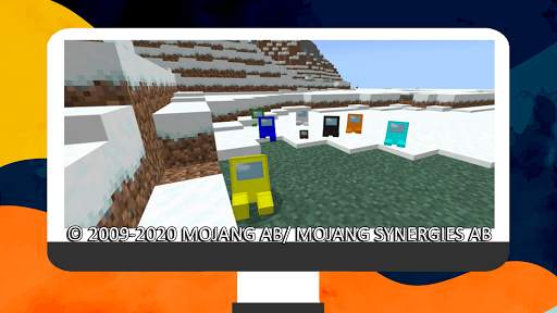 Mod Among Us [ 2 Mods, Maps] screenshot 2