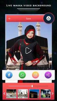 Live Makka Video Photo Background Editor скриншот 4