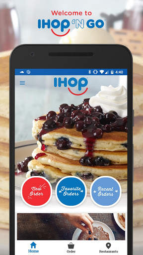IHOP® screenshot 1
