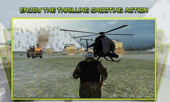 Sniper Killer Shooter 3D Shooting Game screenshot 6