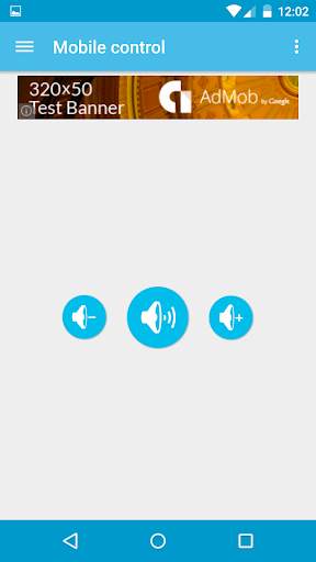 Mobile control screenshot 2
