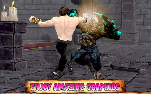 Ultimate Fight Survival : Figh screenshot 4