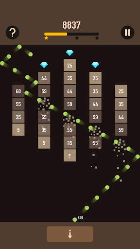 Balls Bricks Breaker 3 screenshot 6