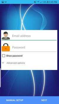 Correo Hotmail y Outlook screenshot 1