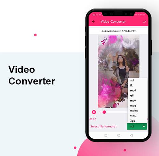 IndiVid - Video Editor & Photo to Video with Music screenshot 6