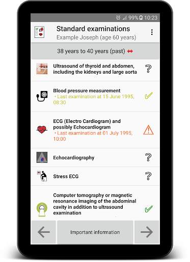 My Health Coach screenshot 11