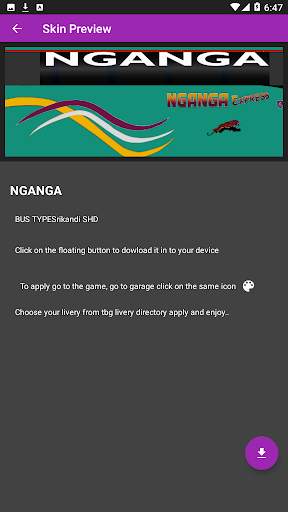 TBG livery lite screenshot 3