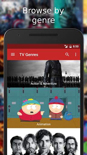 UMAT - Filme und Serien screenshot 5