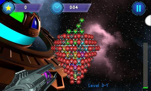 Bubble Shooter 3D screenshot 10
