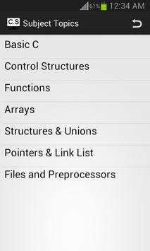 Computer Science Study Kit screenshot 3