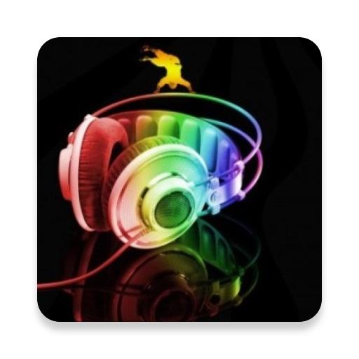 Music Player with Bass booster and equalizer icon