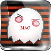 Change MAC address Without Root Simulator icon
