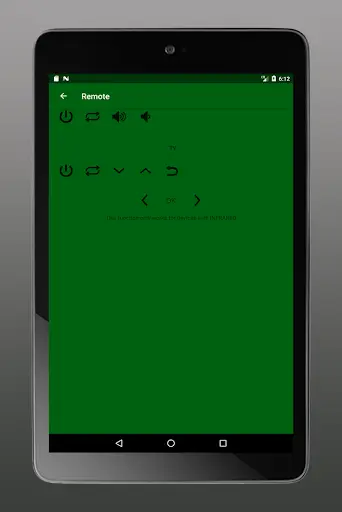 Universal codes for Comcast (Smart Control) screenshot 8