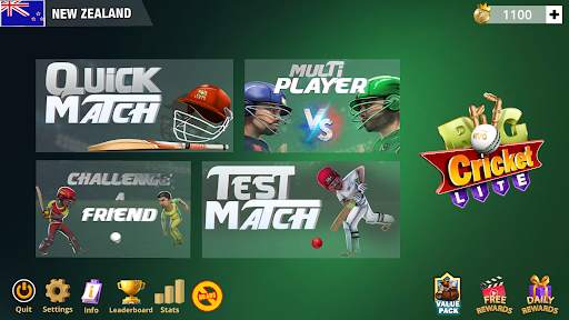 World T20 Cricket Champion 3D screenshot 8