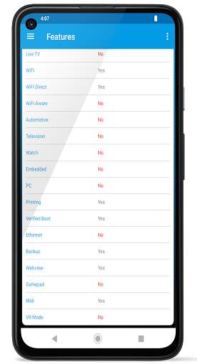 Mobile Info - Information About Your Mobile screenshot 7