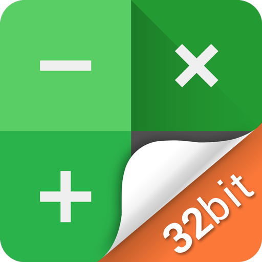 Calculator Vault Lite 32 Suppo icon