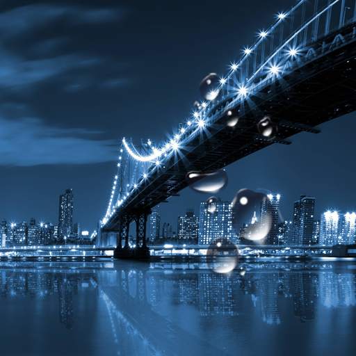 Night City Live Wallpapers 1.0.7