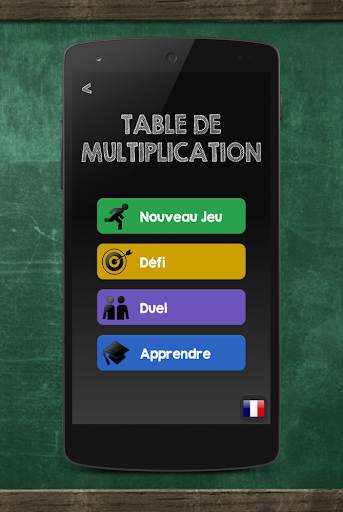 Table de Multiplication screenshot 2