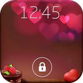قفل الشاشة الشوكولاته on 9Apps