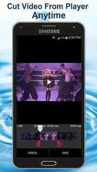 Songs Cutter  &  Video Cutter screenshot 3