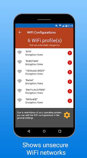 WashAndGo Mobile Cleaner screenshot 5