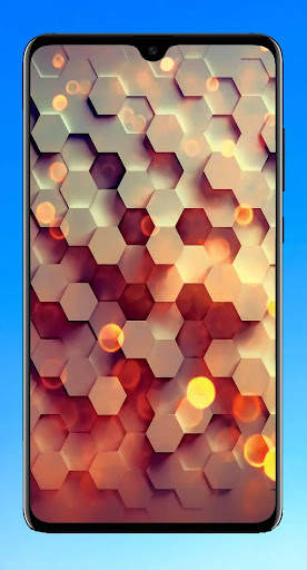 Pattern Wallpaper 4K screenshot 1