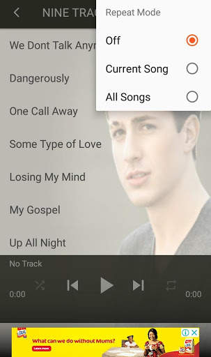 Charlie Puth Songs screenshot 5