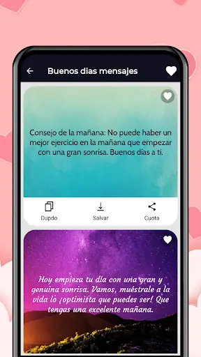 Deseos, mensajes y Imágene screenshot 7