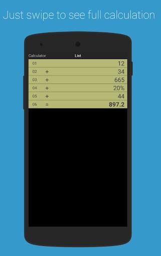 TaxPlus Calculator GST Citizen screenshot 4