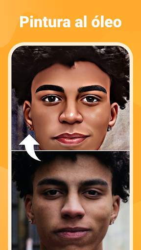 iFace: Estilo AI de tu foto screenshot 5