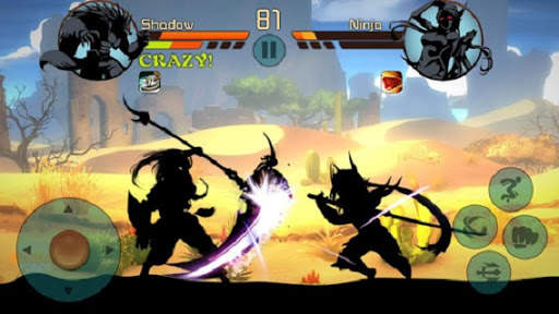 Shadow King : fighting of Kung fu screenshot 4